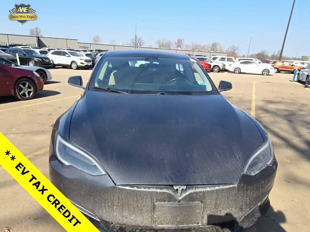 2017 Tesla Model S 100D — Hatchback — 84,466 mi — plano, TX
