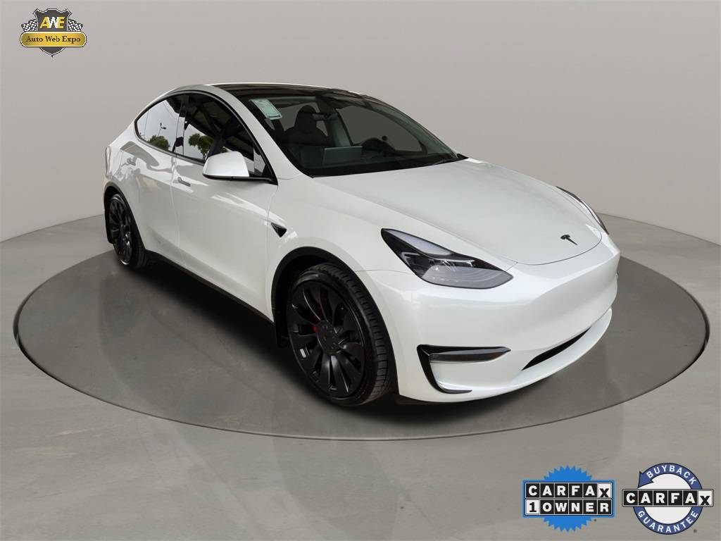 2023 Tesla Model Y Performance — SUV — 42,837 mi — plano, TX