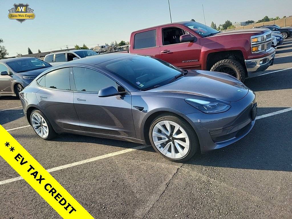 2022 Tesla Model 3 Standard Range Plus — Sedan — 85,660 mi — plano, TX