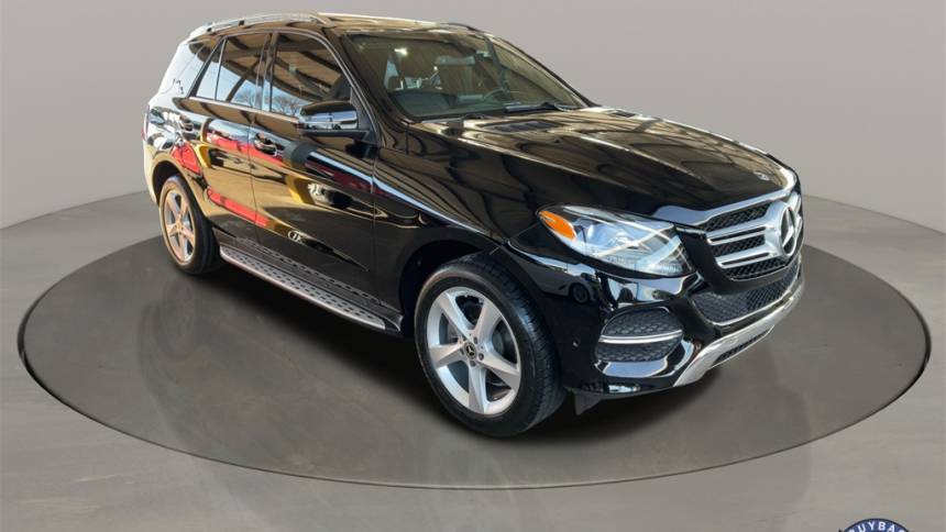 2018 Mercedes-Benz GLE GLE 350 — SUV — 48,353 mi — plano, TX