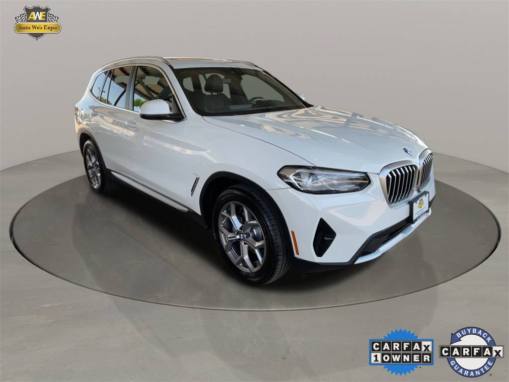 2024 BMW X3 30i — SUV — 38,904 mi — plano, TX