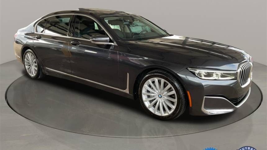 2022 BMW 7 Series 740i — Sedan — 30,182 mi — plano, TX