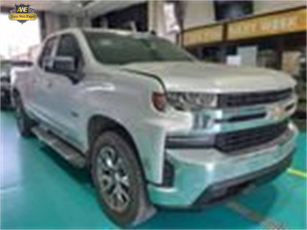 2022 Chevrolet Silverado 1500 LTD LT — Pickup Truck — 56,057 mi — plano, TX
