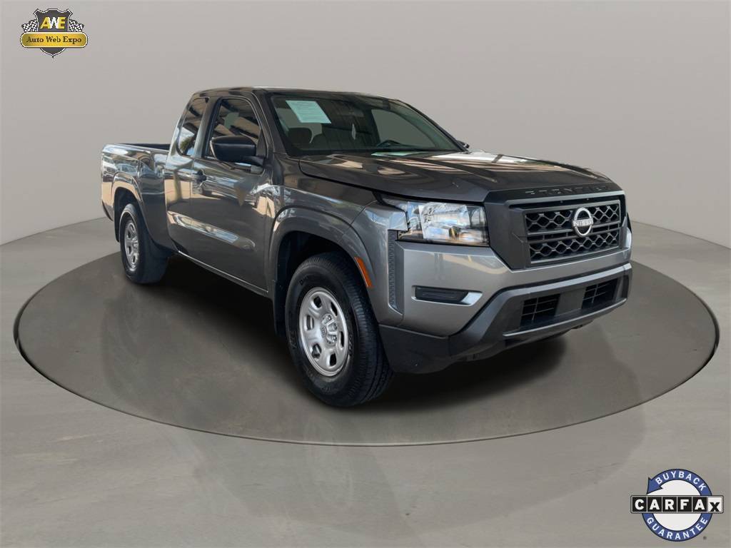 2022 Nissan Frontier S — Pickup Truck — 82,300 mi — plano, TX