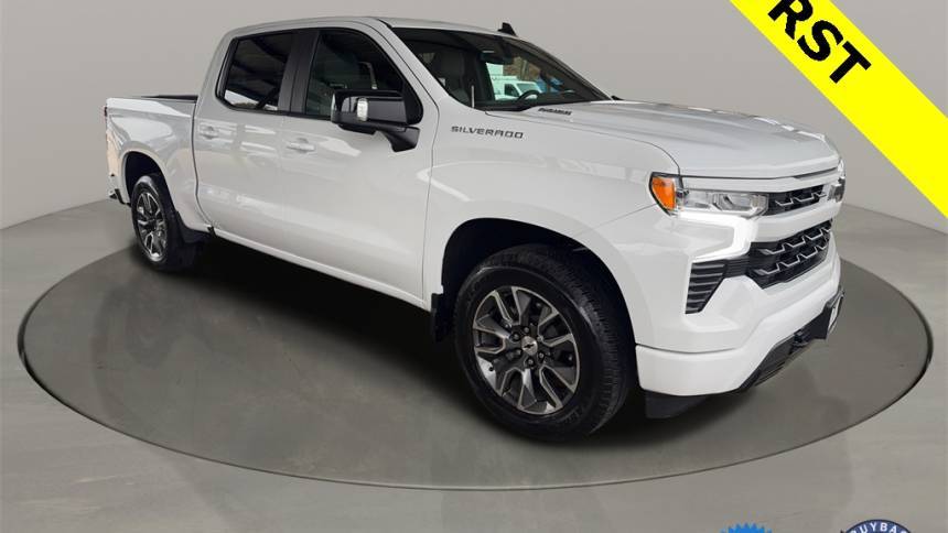 2023 Chevrolet Silverado 1500 RST — Pickup Truck — 14,882 mi — plano, TX