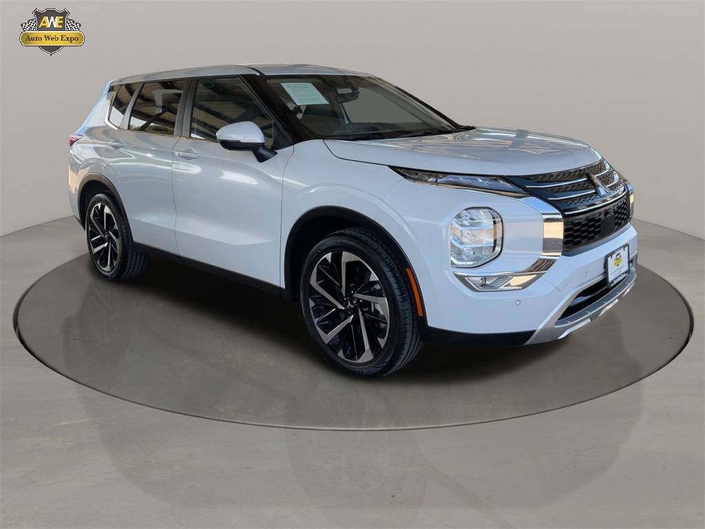 2024 Mitsubishi Outlander SE — SUV — 21,244 mi — plano, TX