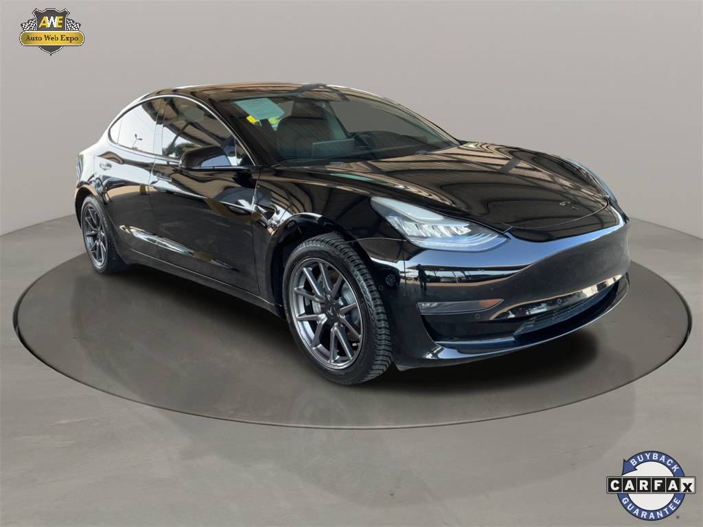 2019 Tesla Model 3 Standard Range — Sedan — 81,740 mi — plano, TX