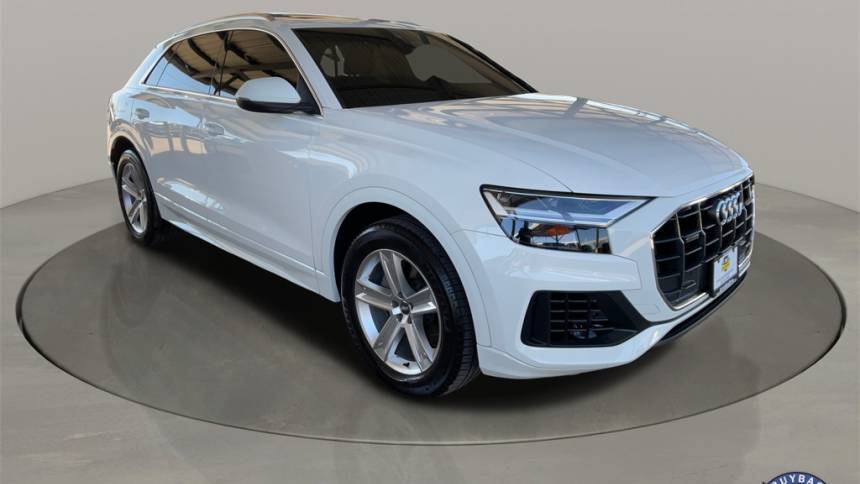 2019 Audi Q8 quattro Premium 55 TFSI