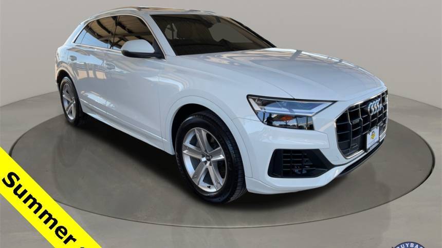 2019 Audi Q8 quattro Premium 55 TFSI
