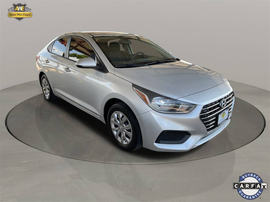 2019 Hyundai Accent SE — Sedan — 74,585 mi — plano, TX