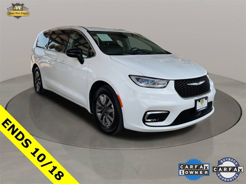 2024 Chrysler Pacifica Hybrid Select — Minivan — 19,259 mi — plano, TX