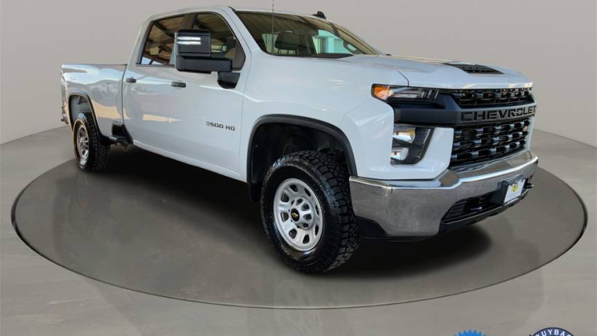 2022 Chevrolet Silverado 3500HD WT — Pickup Truck — 43,598 mi — plano, TX