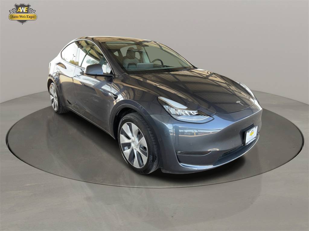 2021 Tesla Model Y Long Range — SUV — 51,674 mi — plano, TX