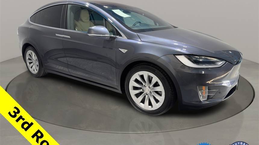 2016 Tesla Model X 70D — SUV — 49,673 mi — plano, TX