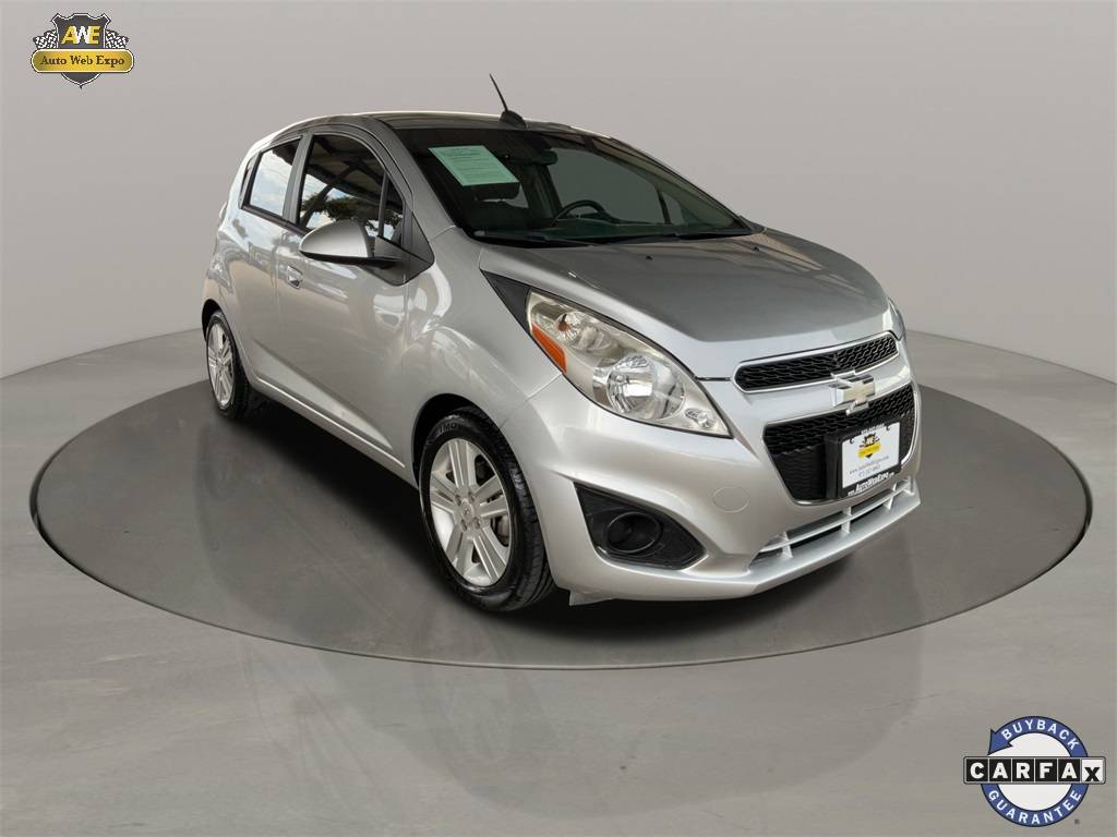 2015 Chevrolet Spark 1LT — Hatchback — 64,367 mi — plano, TX
