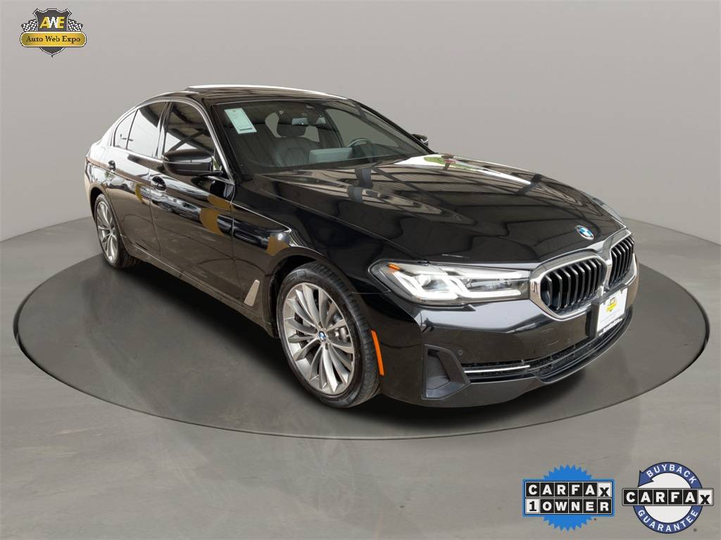 2022 BMW 5 Series 530i — Sedan — 37,819 mi — plano, TX