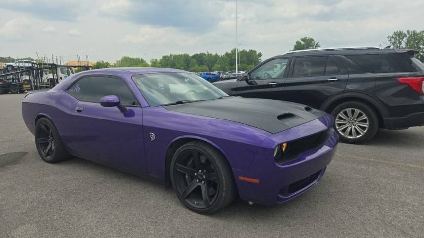 2019 Dodge Challenger SRT Hellcat