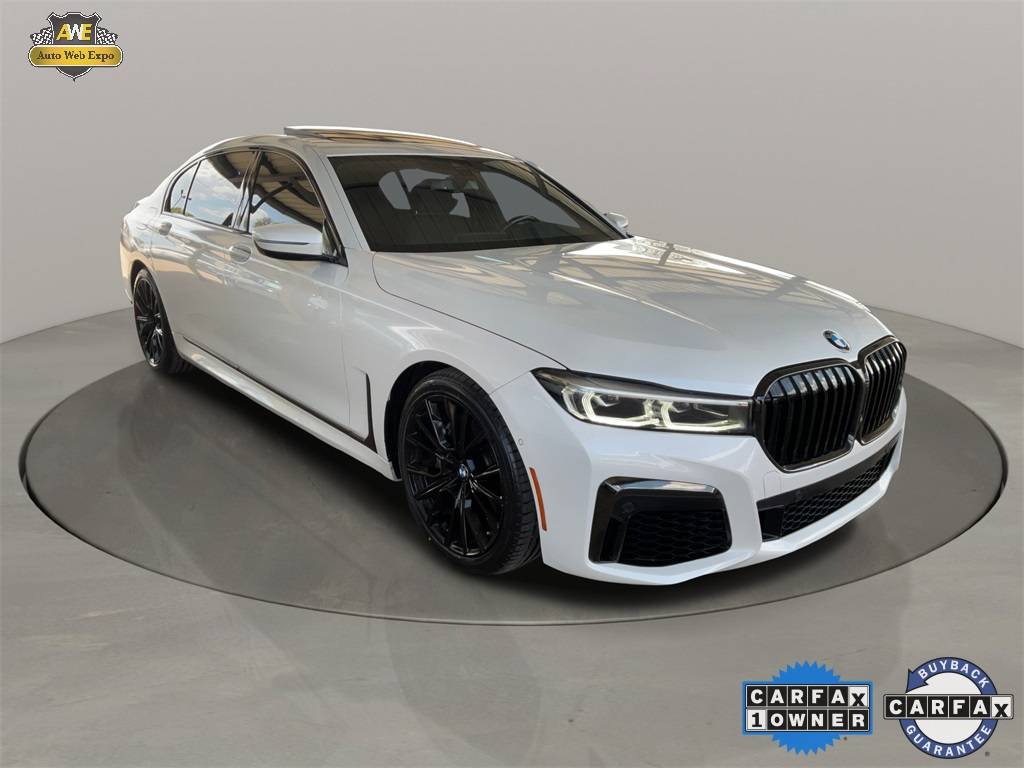 2022 BMW 7 Series 740i — Sedan — 27,706 mi — plano, TX