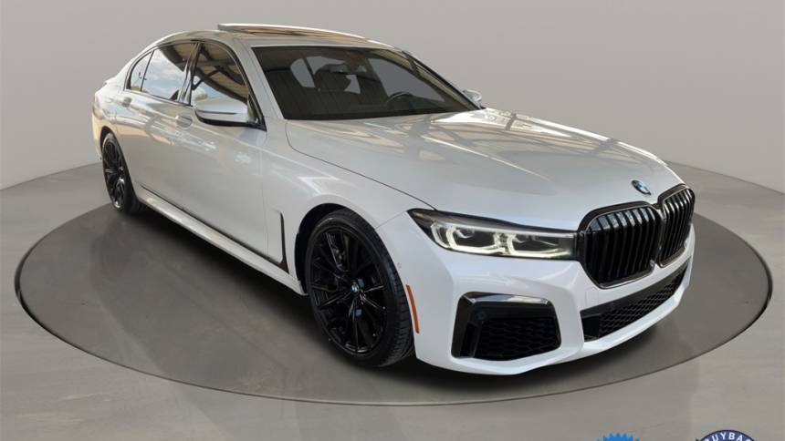 2022 BMW 7 Series 740i