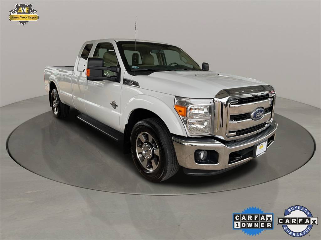 2015 Ford Super Duty F-350 Lariat — Pickup Truck — 50,032 mi — plano, TX