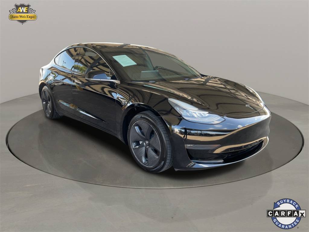 2019 Tesla Model 3 Long Range — Sedan — 97,892 mi — plano, TX
