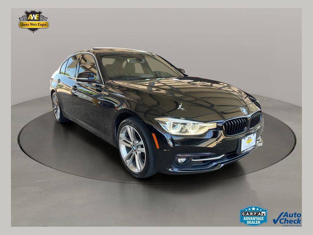2018 BMW 3 Series 330i