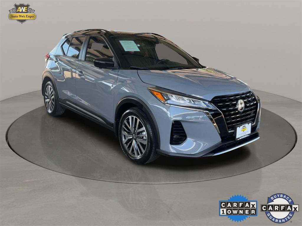2023 Nissan Kicks SR — SUV — 29,561 mi — plano, TX