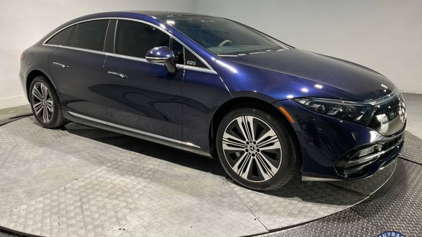 2022 Mercedes-Benz EQS Sedan EQS 450+ — Hatchback — 11,203 mi — plano, TX