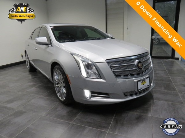 2013 Cadillac Xts Platinum Fwd For Sale In Carrollton Tx