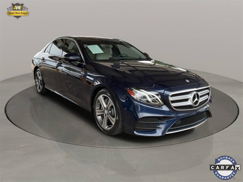 2017 Mercedes-Benz E-Class E 300 — Sedan — 72,122 mi — plano, TX