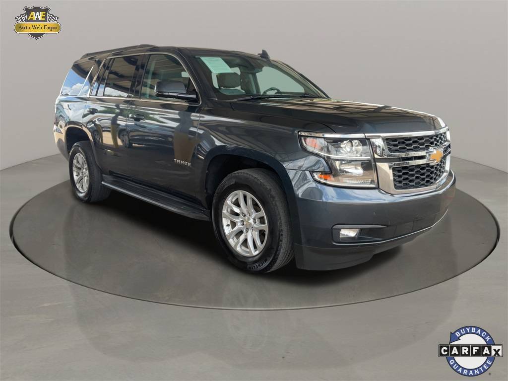 2020 Chevrolet Tahoe LT — SUV — 49,231 mi — plano, TX
