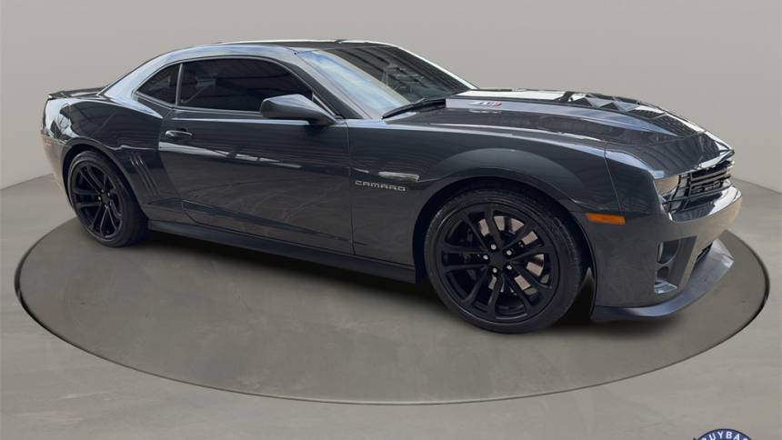 2015 Chevrolet Camaro ZL1 — Coupe — 16,724 mi — plano, TX