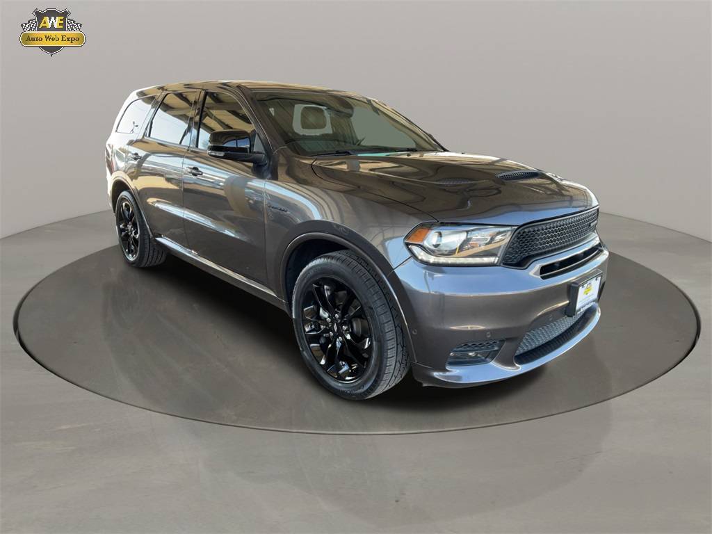 2020 Dodge Durango R/T — SUV — 82,001 mi — plano, TX