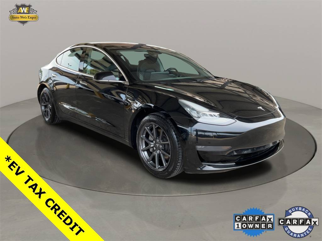 2019 Tesla Model 3 Standard Range Plus — Sedan — 101,725 mi — plano, TX