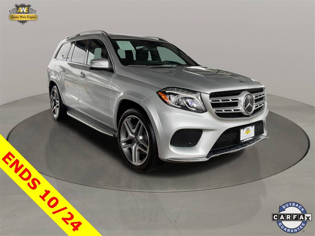 2017 Mercedes-Benz GLS GLS 550 — SUV — 51,829 mi — plano, TX