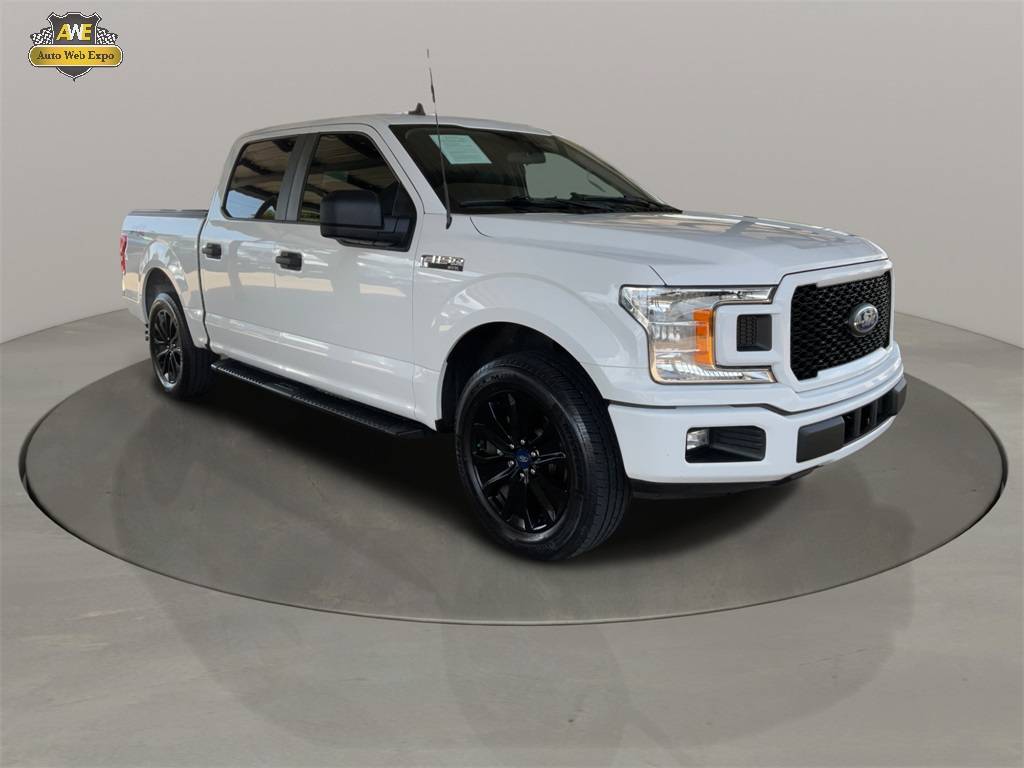 2020 Ford F-150 XL — Pickup Truck — 44,403 mi — plano, TX