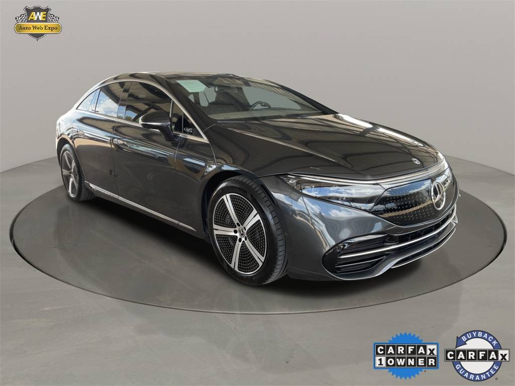 2023 Mercedes-Benz EQS Sedan EQS 450+ — Hatchback — 17,031 mi — plano, TX