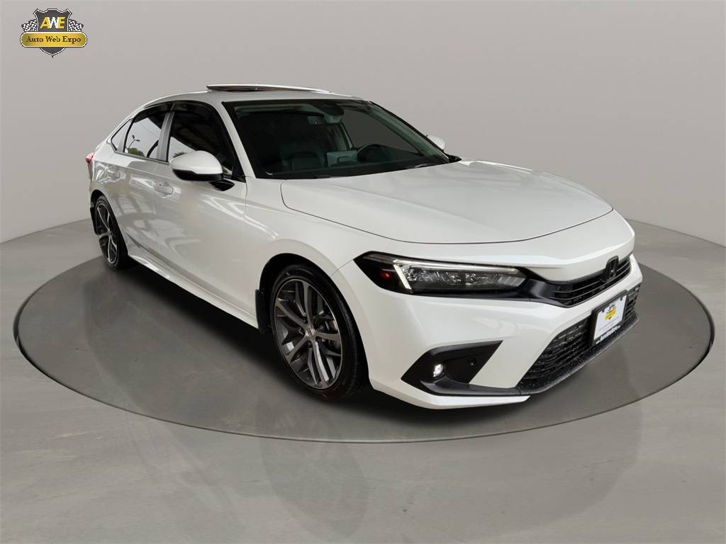 2023 Honda Civic Touring — Sedan — 21,113 mi — plano, TX
