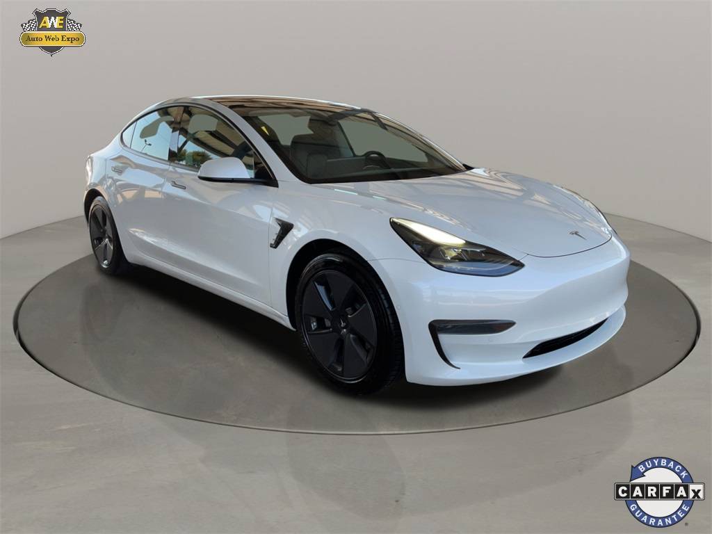 2021 Tesla Model 3 Standard Range Plus — Sedan — 82,254 mi — plano, TX