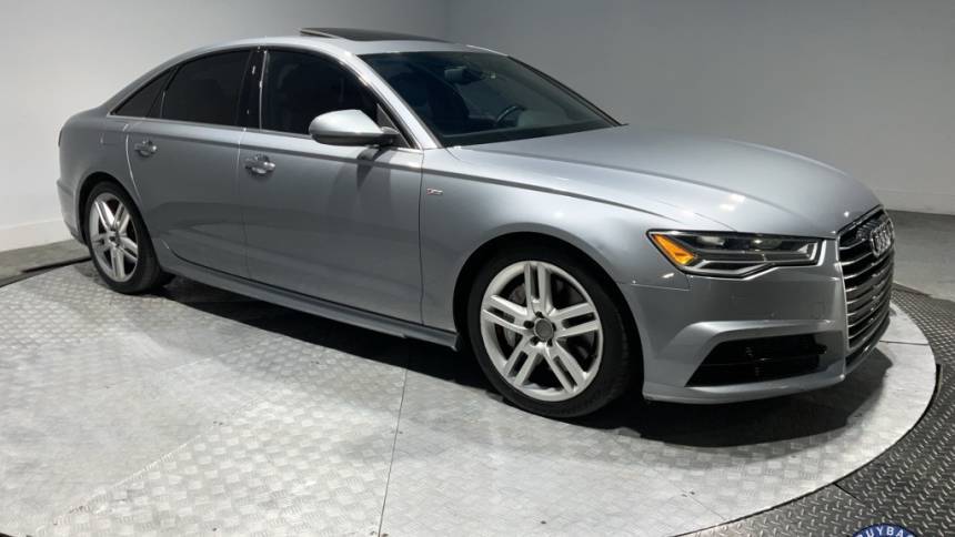 2017 Audi A6 Premium — Sedan — 72,703 mi — plano, TX