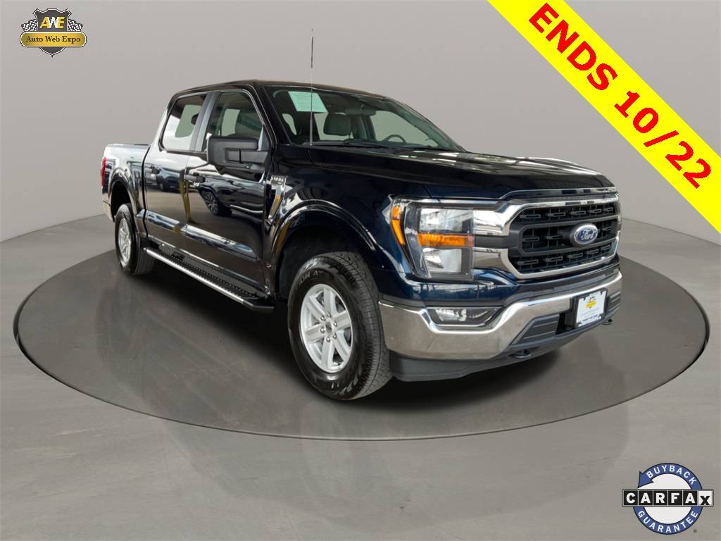 2023 Ford F-150 XLT — Pickup Truck — 17,290 mi — plano, TX