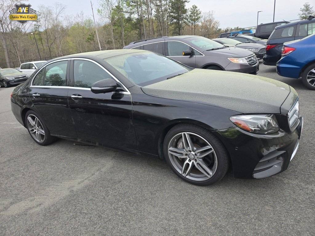 2017 Mercedes-Benz E-Class E 300 — Sedan — 27,231 mi — plano, TX