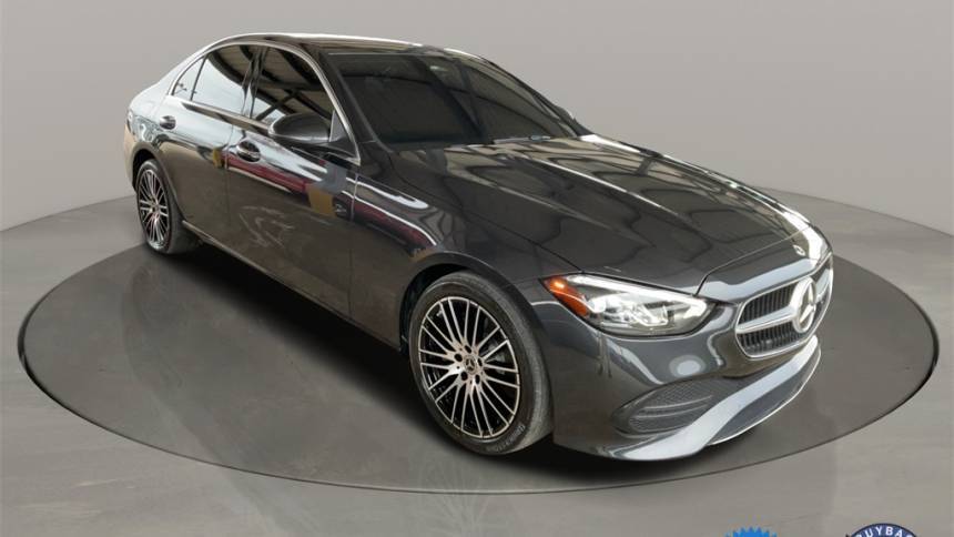 2023 Mercedes-Benz C-Class C 300 — Sedan — 20,588 mi — plano, TX