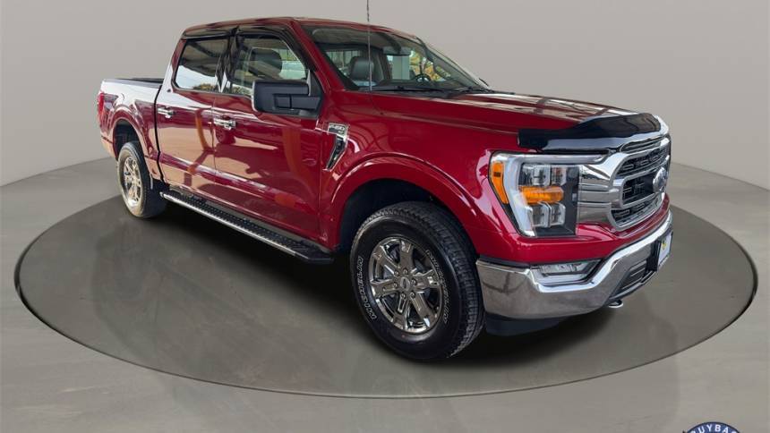 2021 Ford F-150 XLT — Pickup Truck — 22,546 mi — plano, TX