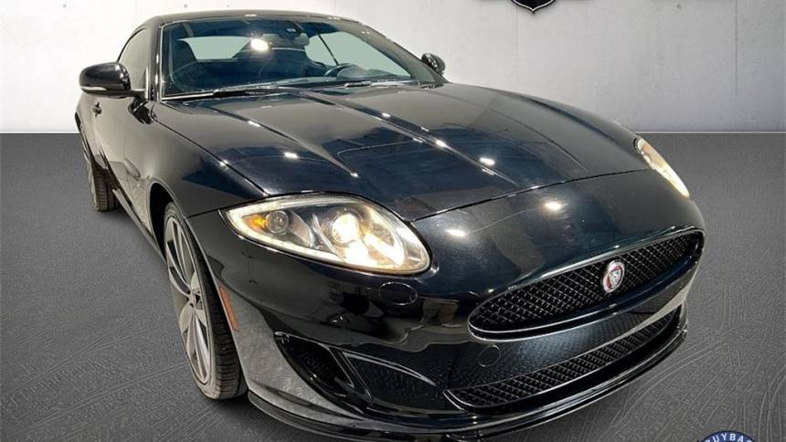 2015 Jaguar XK Standard — Coupe — 26,629 mi — plano, TX