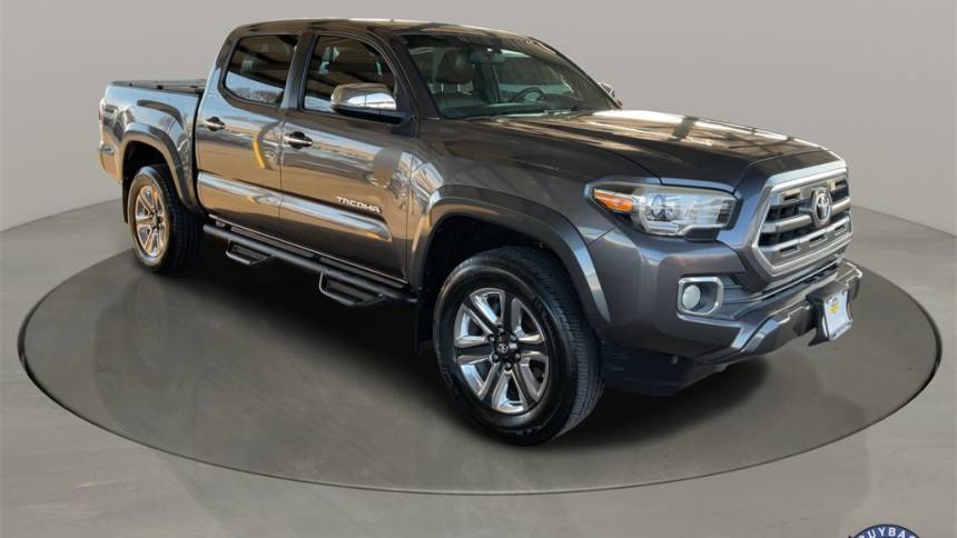 2016 Toyota Tacoma Limited — Pickup Truck — 94,001 mi — plano, TX