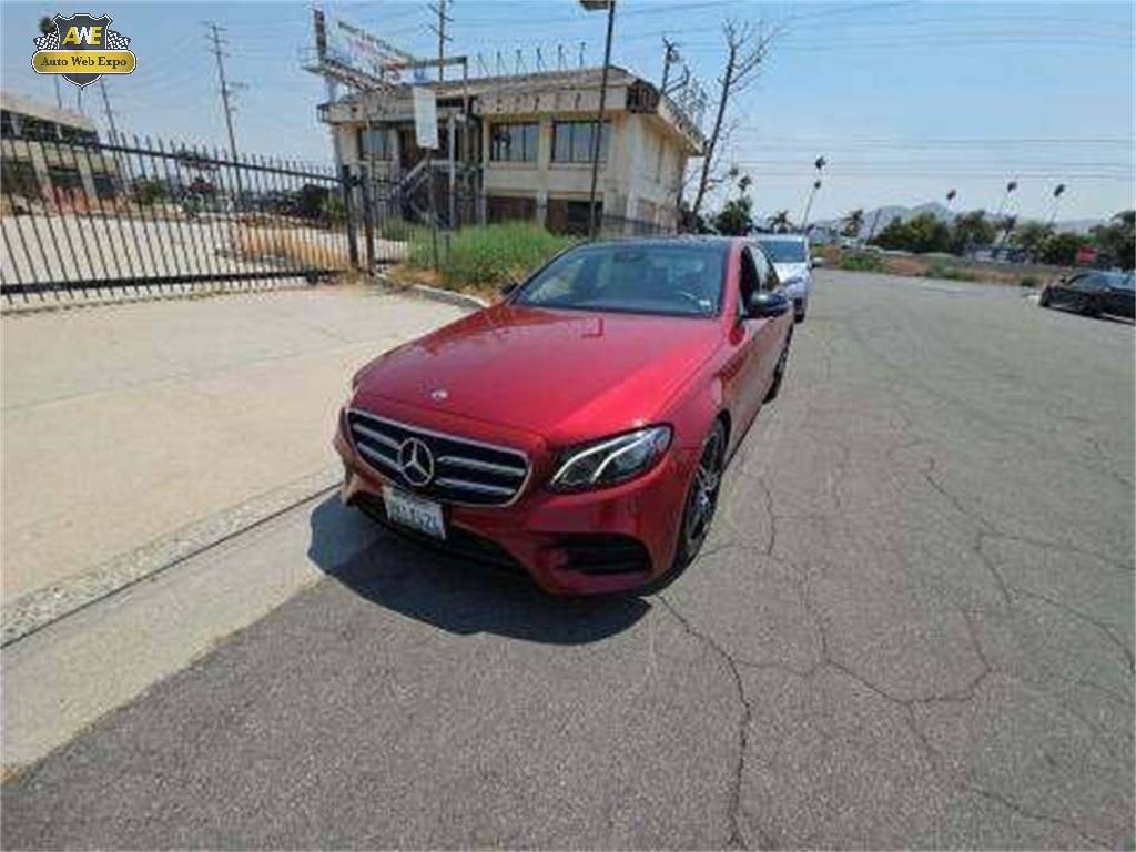2019 Mercedes-Benz E-Class E 300 — Sedan — 50,498 mi — plano, TX