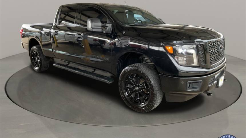 2019 Nissan Titan XD SV — Pickup Truck — 64,988 mi — plano, TX