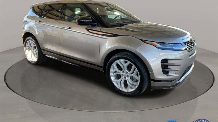 2021 Land Rover Range Rover Evoque R-Dynamic SE — SUV — 38,563 mi — plano, TX