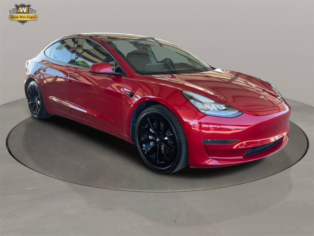2021 Tesla Model 3 Standard Range Plus — Sedan — 53,750 mi — plano, TX
